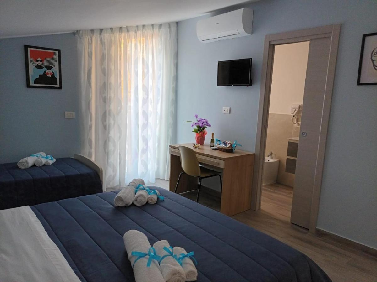 B&B Carpe Diem Caserta Kültér fotó