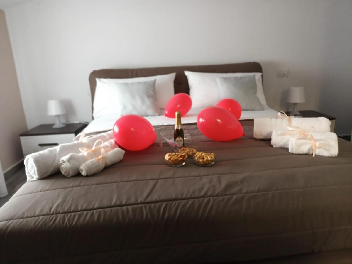 B&B Carpe Diem Caserta Kültér fotó
