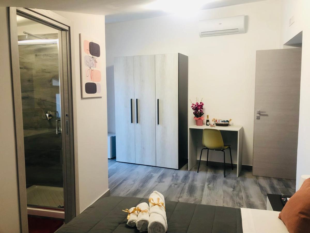 B&B Carpe Diem Caserta Kültér fotó