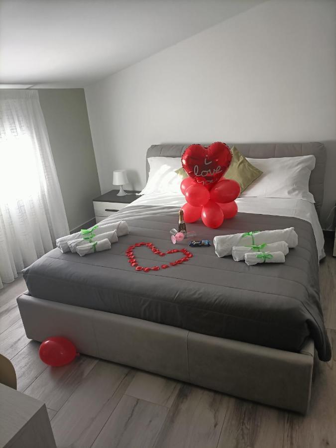 B&B Carpe Diem Caserta Kültér fotó