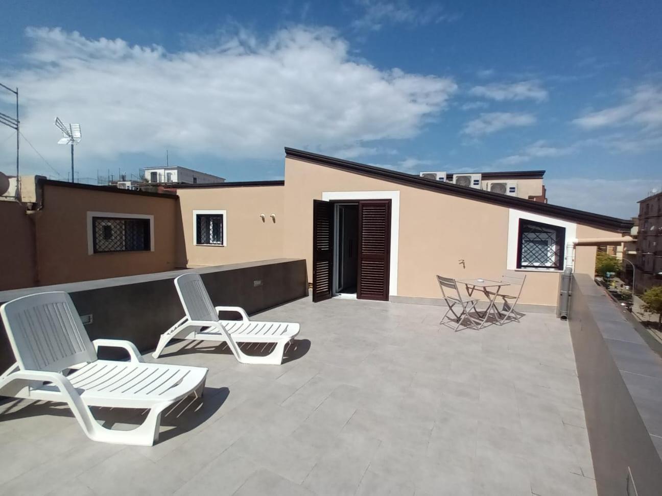 B&B Carpe Diem Caserta Szoba fotó