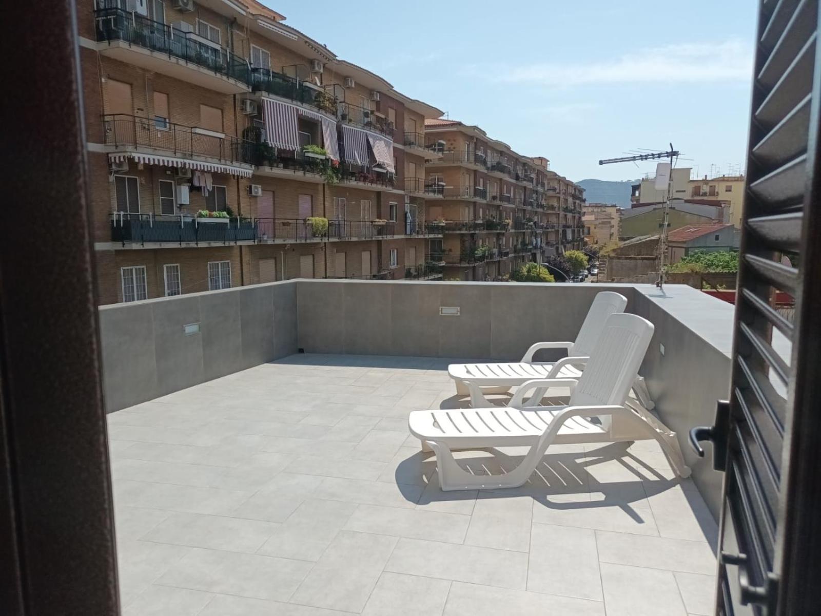 B&B Carpe Diem Caserta Szoba fotó